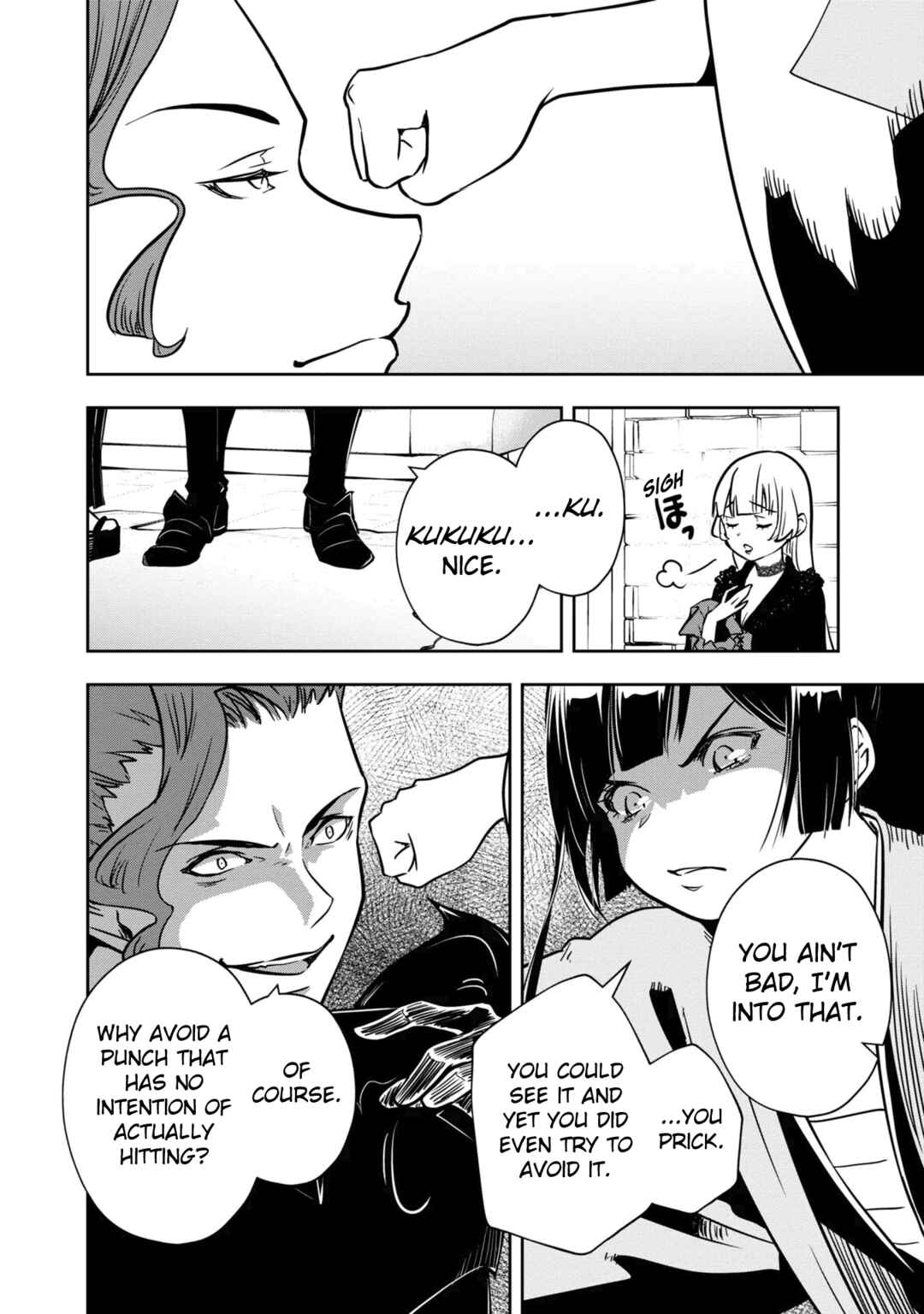 Page 25 Chapter 26 Majutsu Gakuin wo Shuseki de Sotsugyoushita Ore ga Boukensha wo Hajimeru no wa sonna ni okashii darouka