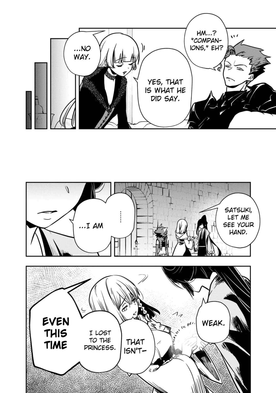 Page 31 Chapter 26 Majutsu Gakuin wo Shuseki de Sotsugyoushita Ore ga Boukensha wo Hajimeru no wa sonna ni okashii darouka