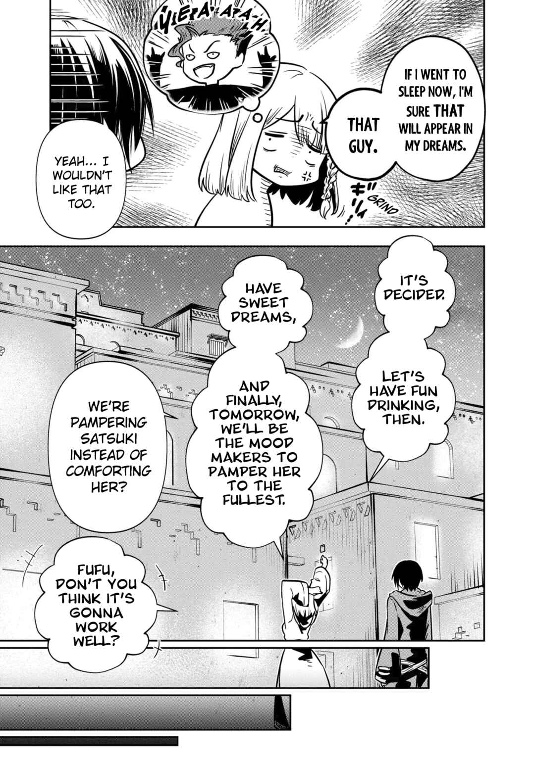 Page 34 Chapter 26 Majutsu Gakuin wo Shuseki de Sotsugyoushita Ore ga Boukensha wo Hajimeru no wa sonna ni okashii darouka