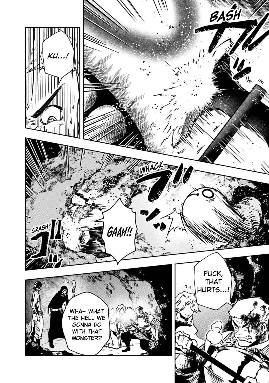 Page 7 Chapter 26 Majutsu Gakuin wo Shuseki de Sotsugyoushita Ore ga Boukensha wo Hajimeru no wa sonna ni okashii darouka