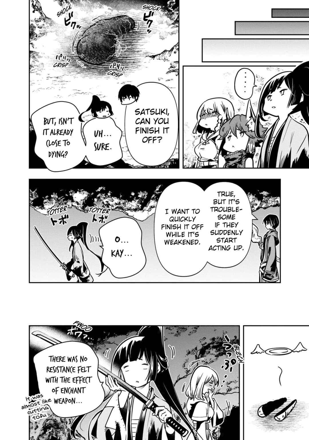 Page 9 Chapter 26 Majutsu Gakuin wo Shuseki de Sotsugyoushita Ore ga Boukensha wo Hajimeru no wa sonna ni okashii darouka