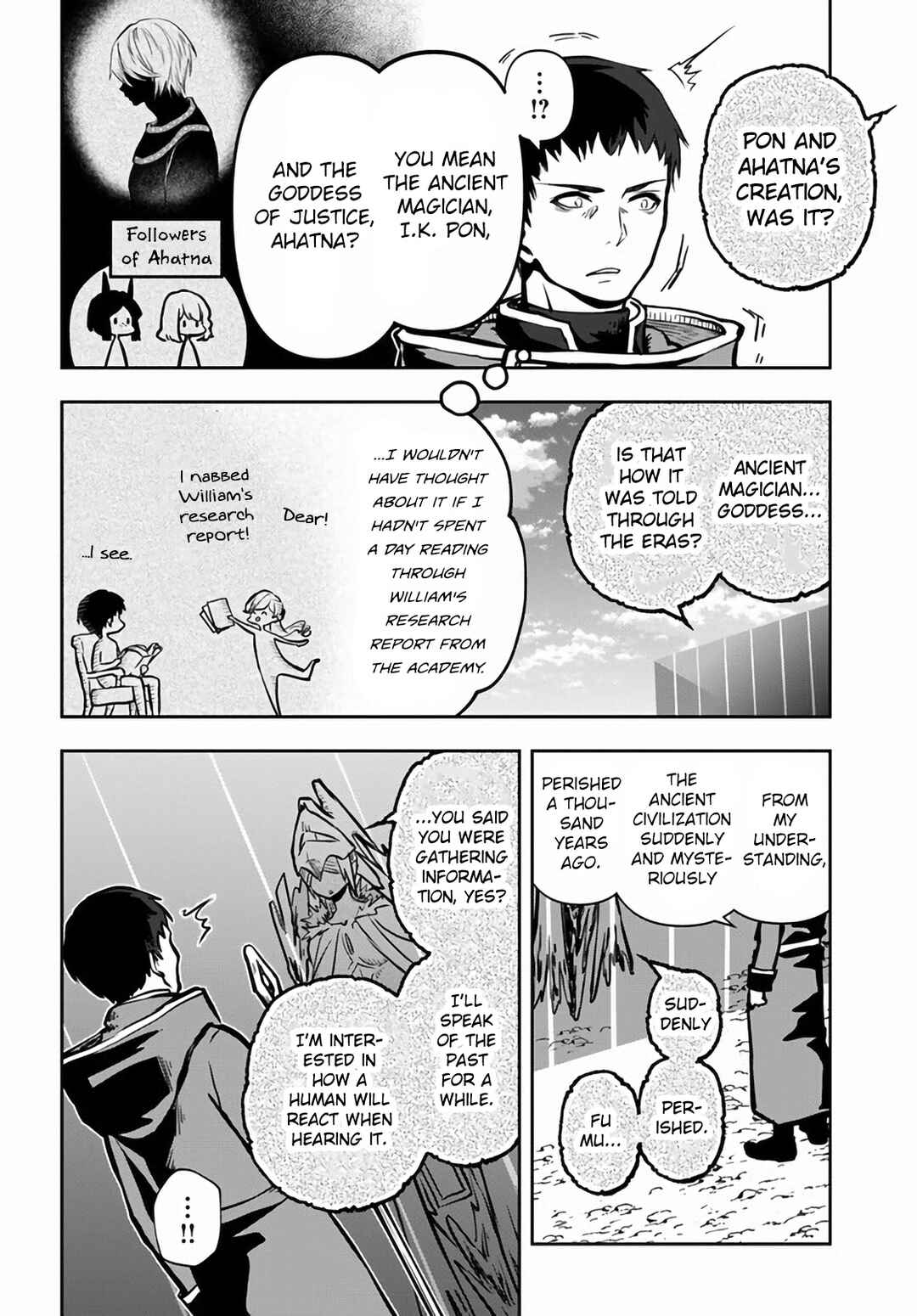 Page 11 Chapter 51 Majutsu Gakuin wo Shuseki de Sotsugyoushita Ore ga Boukensha wo Hajimeru no wa sonna ni okashii darouka