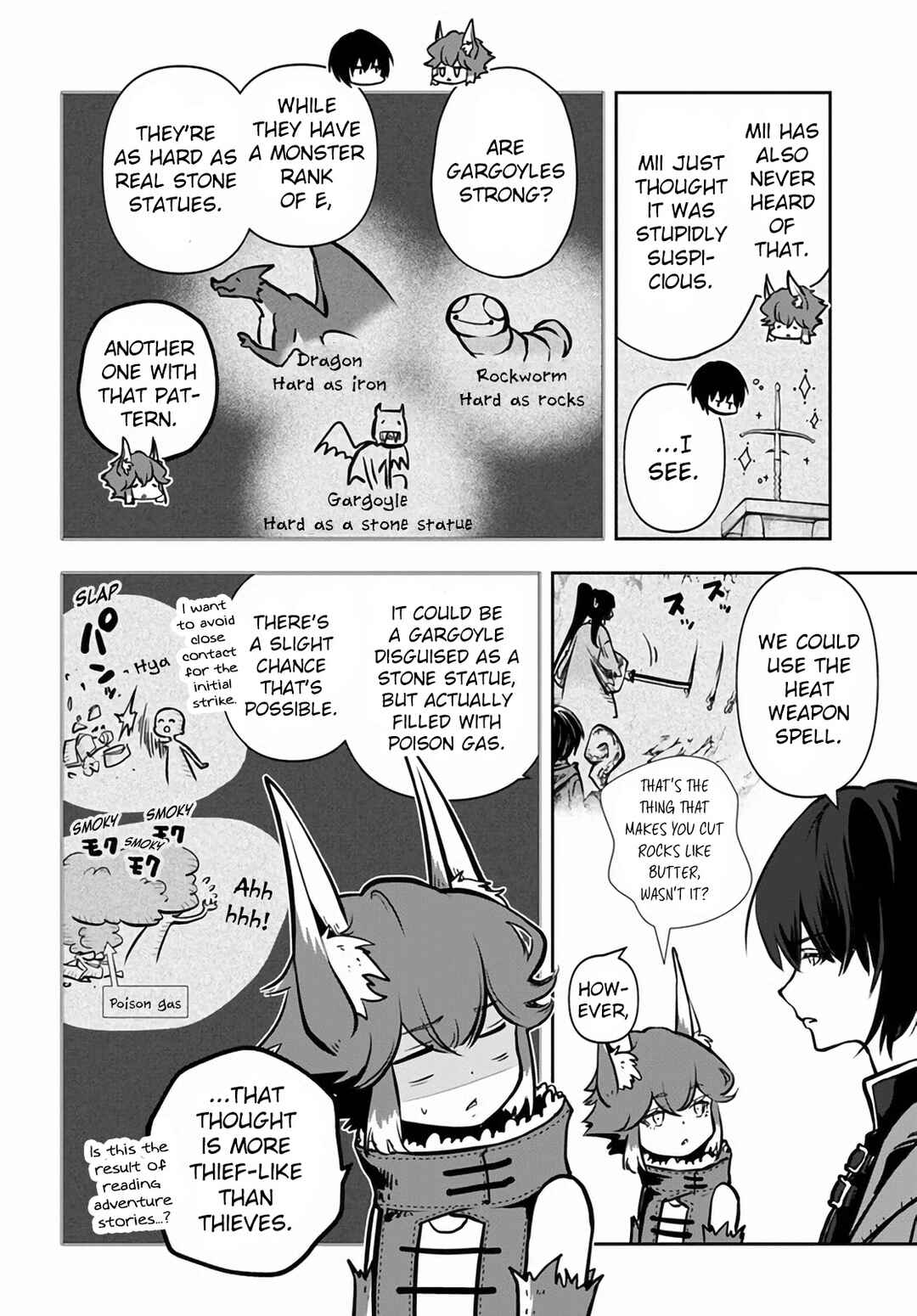 Page 23 Chapter 51 Majutsu Gakuin wo Shuseki de Sotsugyoushita Ore ga Boukensha wo Hajimeru no wa sonna ni okashii darouka