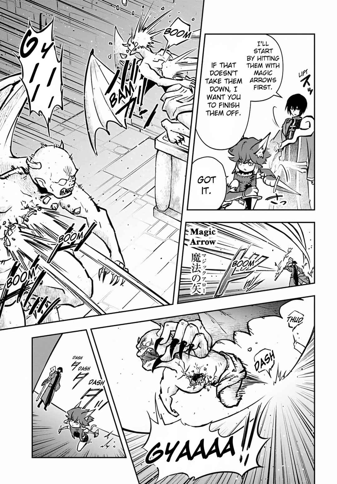 Page 24 Chapter 51 Majutsu Gakuin wo Shuseki de Sotsugyoushita Ore ga Boukensha wo Hajimeru no wa sonna ni okashii darouka