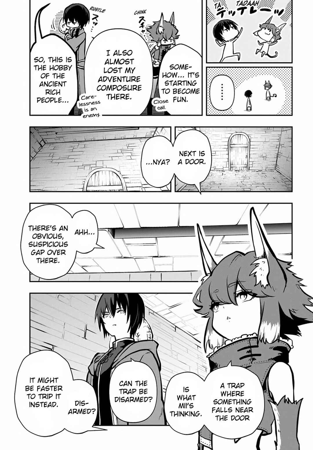 Page 26 Chapter 51 Majutsu Gakuin wo Shuseki de Sotsugyoushita Ore ga Boukensha wo Hajimeru no wa sonna ni okashii darouka