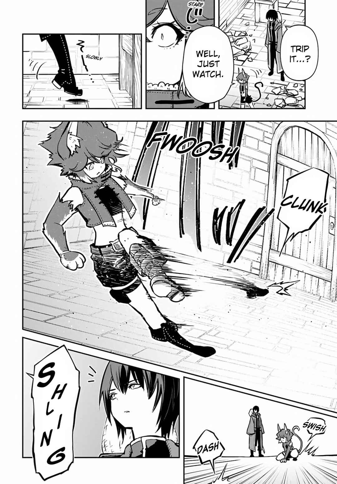 Page 27 Chapter 51 Majutsu Gakuin wo Shuseki de Sotsugyoushita Ore ga Boukensha wo Hajimeru no wa sonna ni okashii darouka