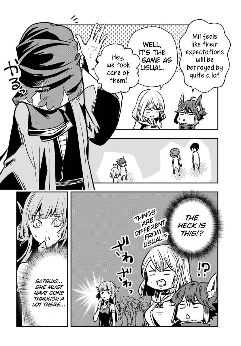 Page 22 Chapter 16 Majutsu Gakuin wo Shuseki de Sotsugyoushita Ore ga Boukensha wo Hajimeru no wa sonna ni okashii darouka