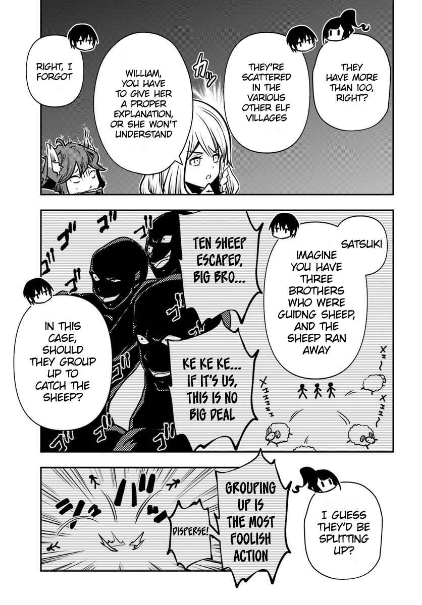Page 25 Chapter 16 Majutsu Gakuin wo Shuseki de Sotsugyoushita Ore ga Boukensha wo Hajimeru no wa sonna ni okashii darouka