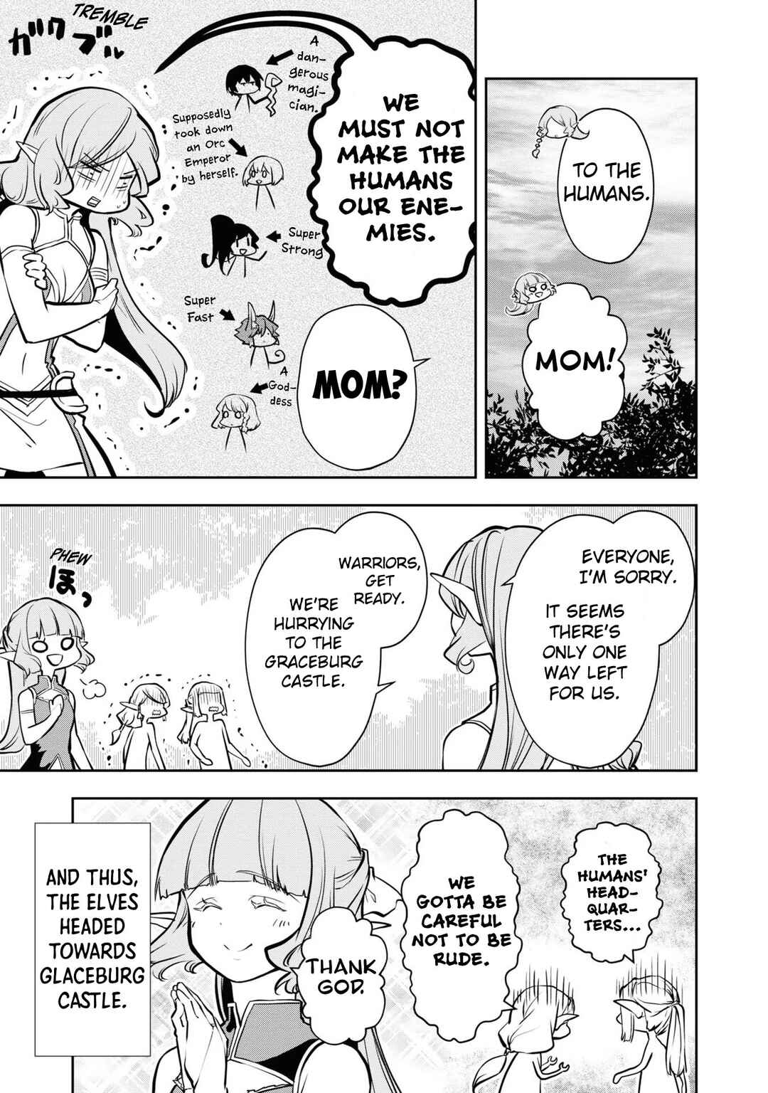 Page 12 Chapter 41.5 Majutsu Gakuin wo Shuseki de Sotsugyoushita Ore ga Boukensha wo Hajimeru no wa sonna ni okashii darouka