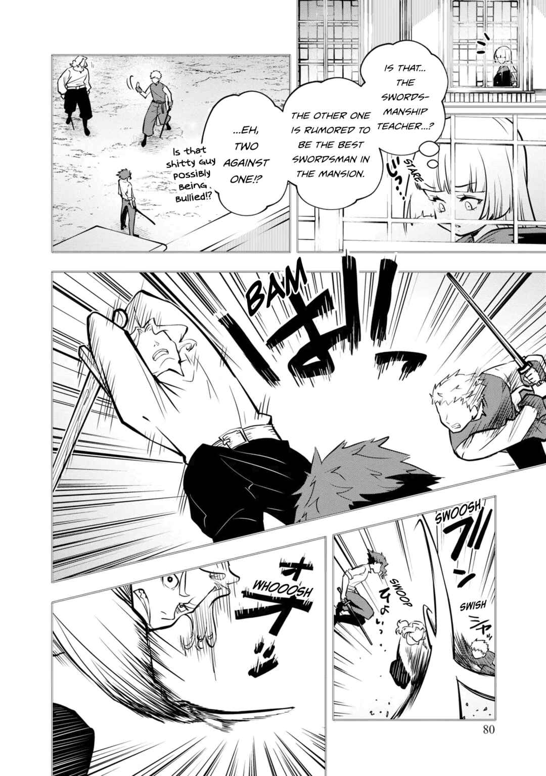 Page 17 Chapter 34 Majutsu Gakuin wo Shuseki de Sotsugyoushita Ore ga Boukensha wo Hajimeru no wa sonna ni okashii darouka