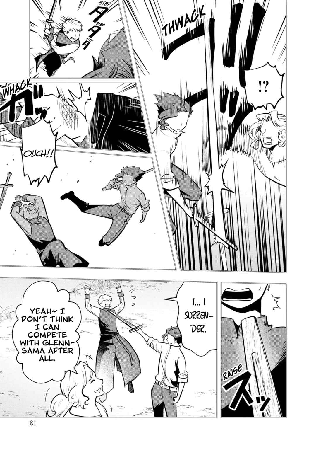 Page 18 Chapter 34 Majutsu Gakuin wo Shuseki de Sotsugyoushita Ore ga Boukensha wo Hajimeru no wa sonna ni okashii darouka