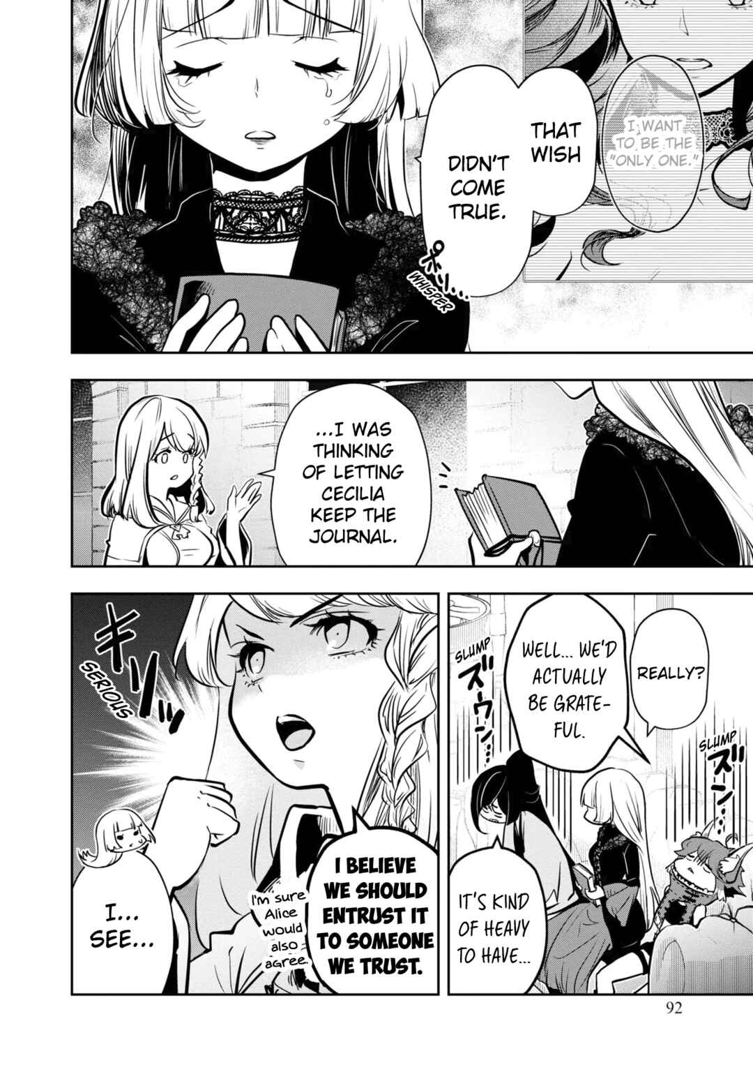 Page 29 Chapter 34 Majutsu Gakuin wo Shuseki de Sotsugyoushita Ore ga Boukensha wo Hajimeru no wa sonna ni okashii darouka