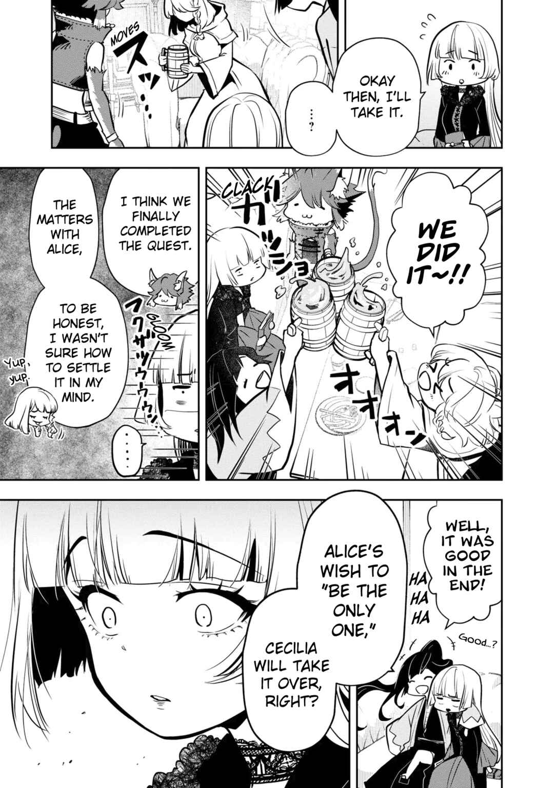 Page 30 Chapter 34 Majutsu Gakuin wo Shuseki de Sotsugyoushita Ore ga Boukensha wo Hajimeru no wa sonna ni okashii darouka