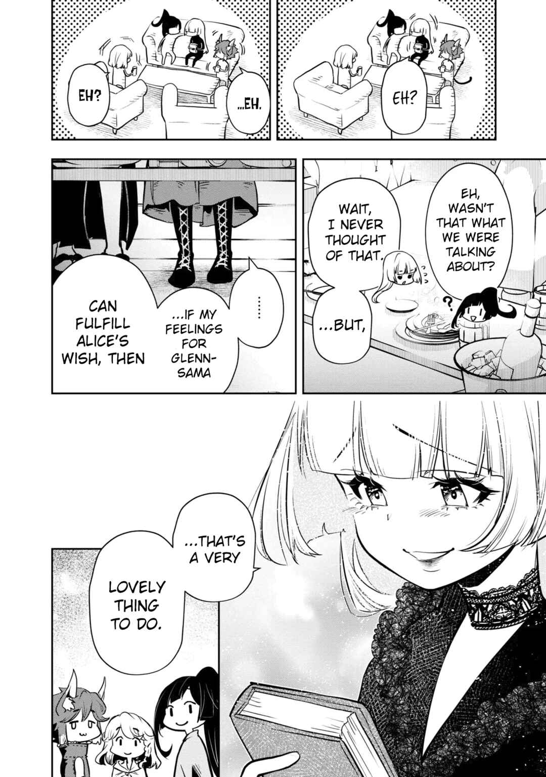 Page 31 Chapter 34 Majutsu Gakuin wo Shuseki de Sotsugyoushita Ore ga Boukensha wo Hajimeru no wa sonna ni okashii darouka