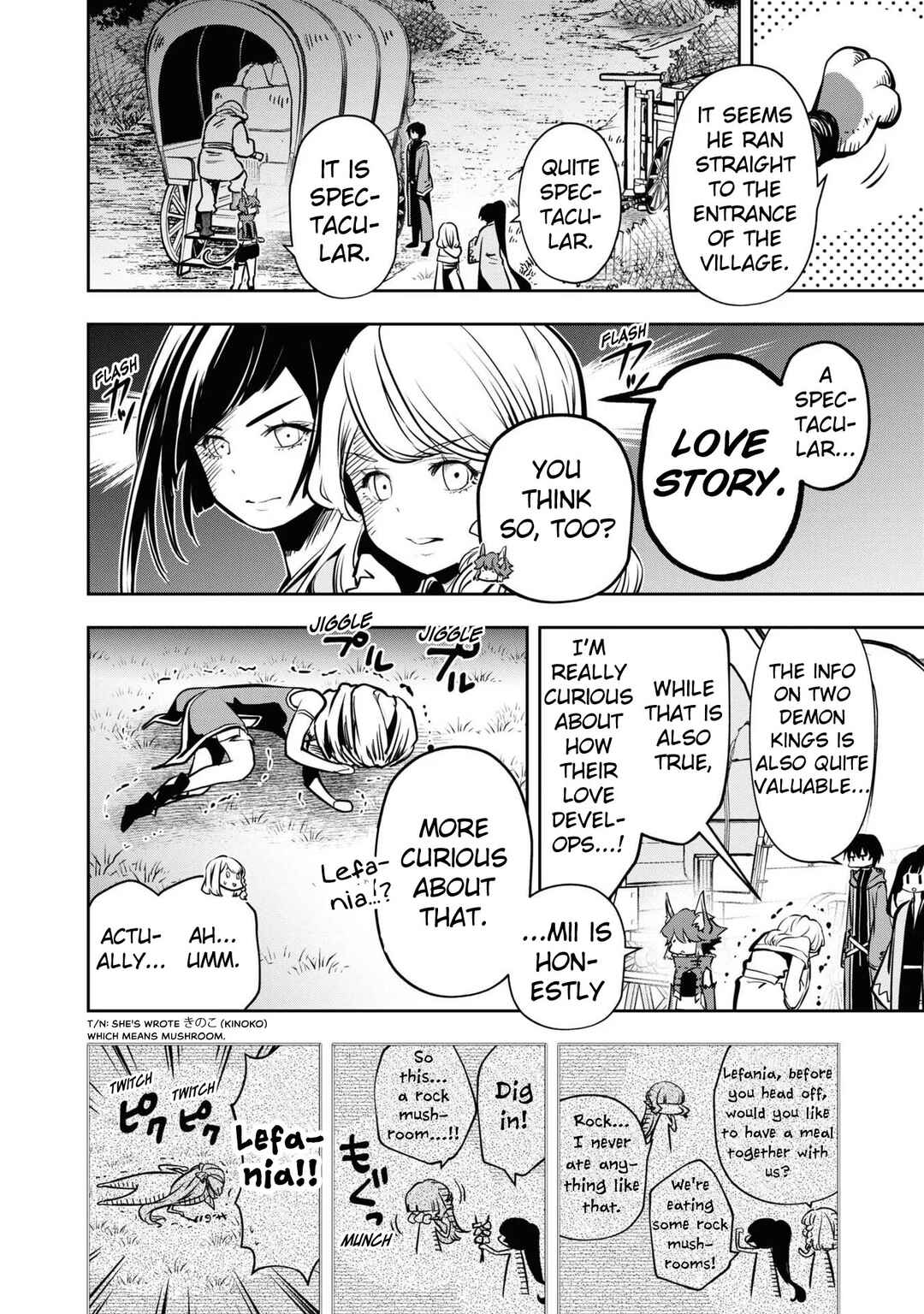Page 13 Chapter 39 Majutsu Gakuin wo Shuseki de Sotsugyoushita Ore ga Boukensha wo Hajimeru no wa sonna ni okashii darouka