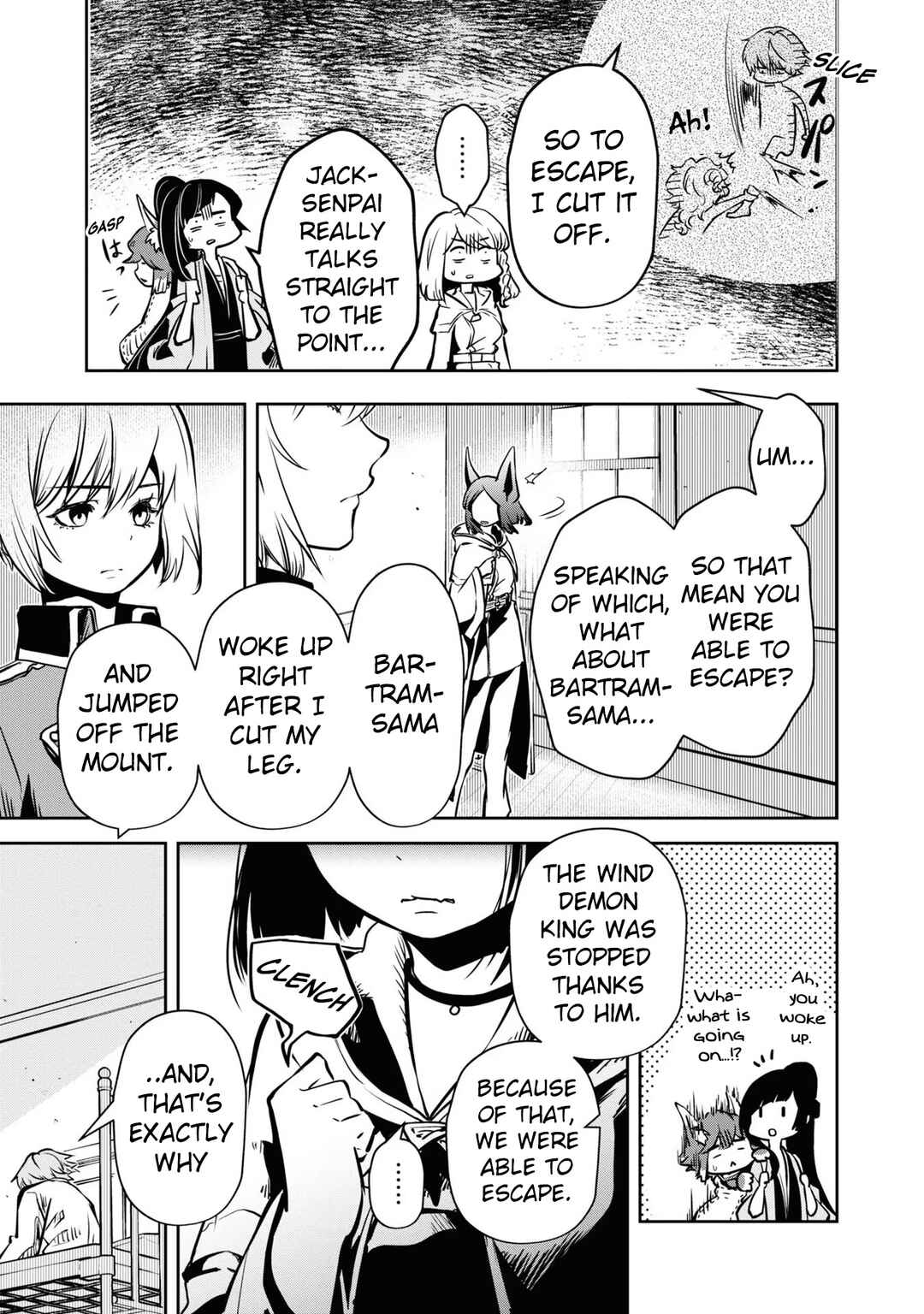 Page 20 Chapter 39 Majutsu Gakuin wo Shuseki de Sotsugyoushita Ore ga Boukensha wo Hajimeru no wa sonna ni okashii darouka