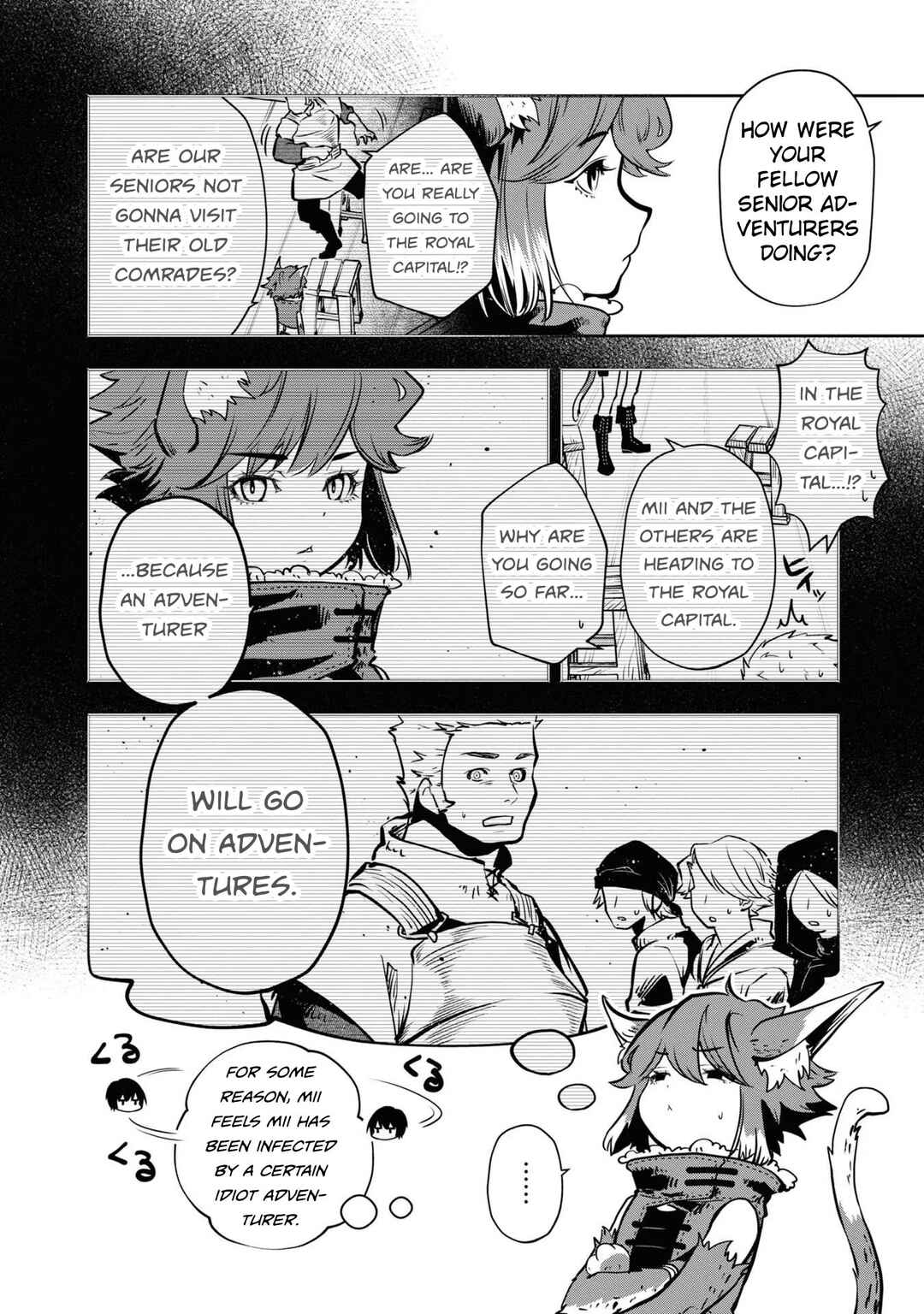 Page 27 Chapter 39 Majutsu Gakuin wo Shuseki de Sotsugyoushita Ore ga Boukensha wo Hajimeru no wa sonna ni okashii darouka