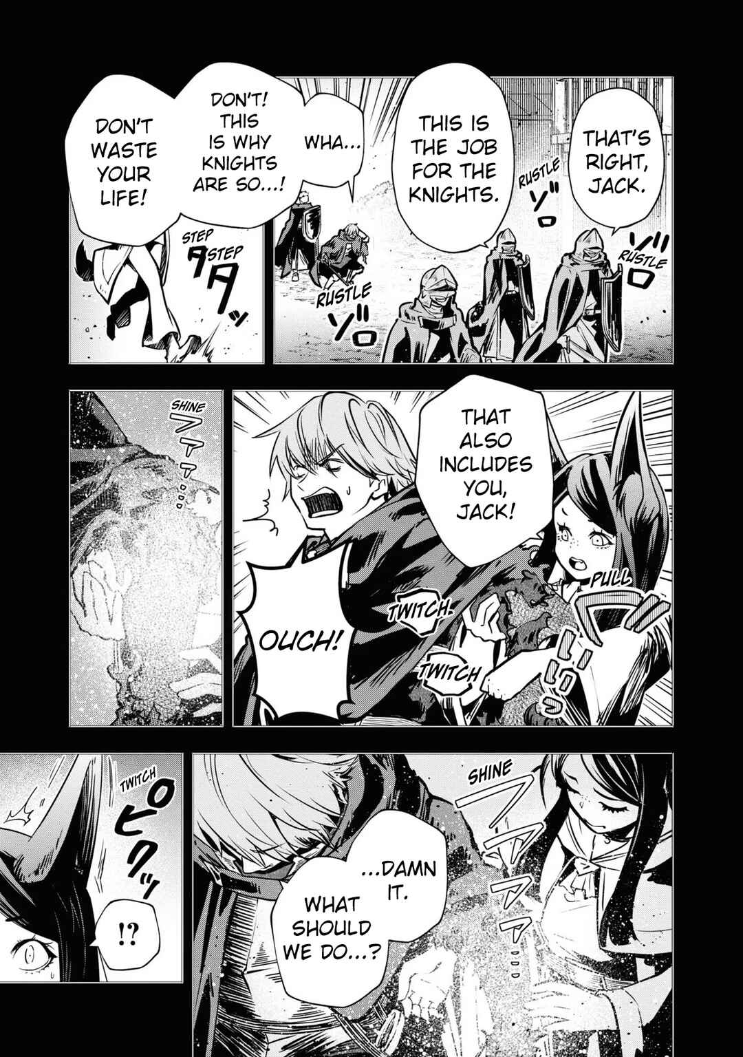 Page 4 Chapter 39 Majutsu Gakuin wo Shuseki de Sotsugyoushita Ore ga Boukensha wo Hajimeru no wa sonna ni okashii darouka