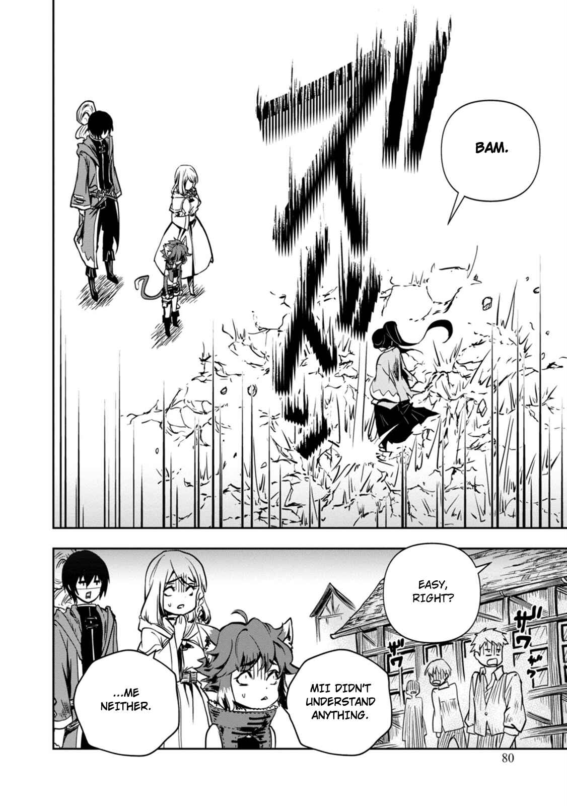 Page 11 Chapter 2 Majutsu Gakuin wo Shuseki de Sotsugyoushita Ore ga Boukensha wo Hajimeru no wa sonna ni okashii darouka