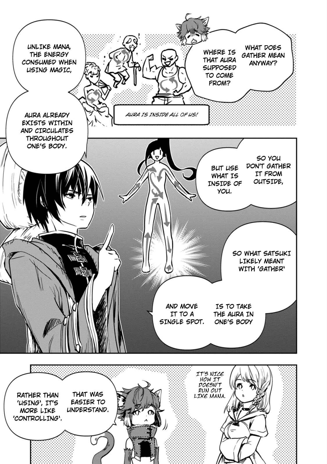 Page 12 Chapter 2 Majutsu Gakuin wo Shuseki de Sotsugyoushita Ore ga Boukensha wo Hajimeru no wa sonna ni okashii darouka