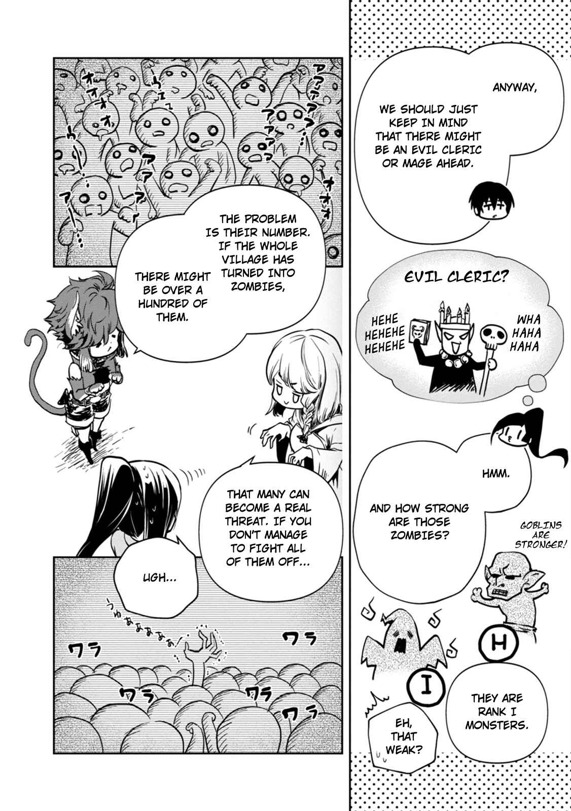 Page 17 Chapter 2 Majutsu Gakuin wo Shuseki de Sotsugyoushita Ore ga Boukensha wo Hajimeru no wa sonna ni okashii darouka