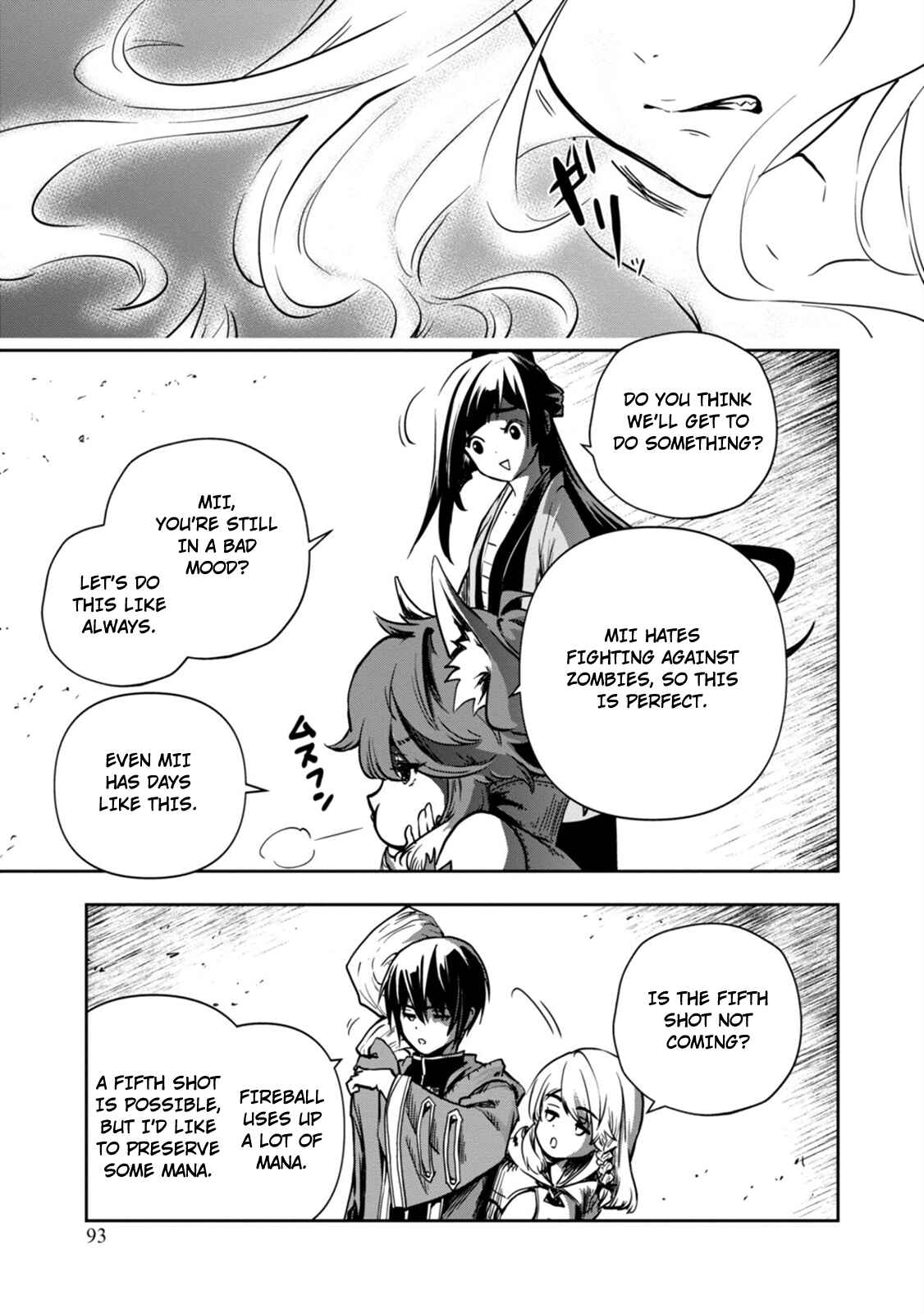 Page 24 Chapter 2 Majutsu Gakuin wo Shuseki de Sotsugyoushita Ore ga Boukensha wo Hajimeru no wa sonna ni okashii darouka