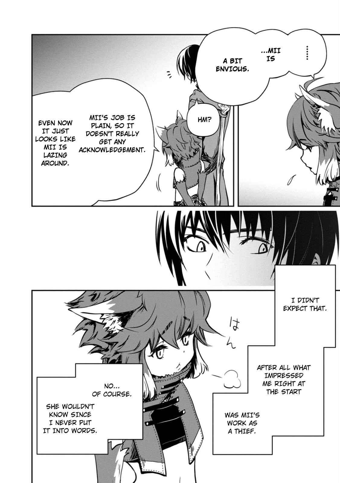 Page 29 Chapter 2 Majutsu Gakuin wo Shuseki de Sotsugyoushita Ore ga Boukensha wo Hajimeru no wa sonna ni okashii darouka
