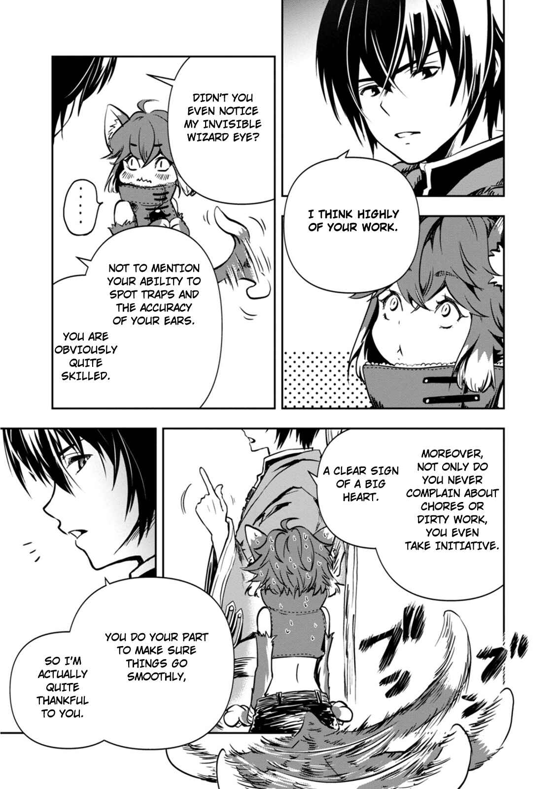 Page 30 Chapter 2 Majutsu Gakuin wo Shuseki de Sotsugyoushita Ore ga Boukensha wo Hajimeru no wa sonna ni okashii darouka