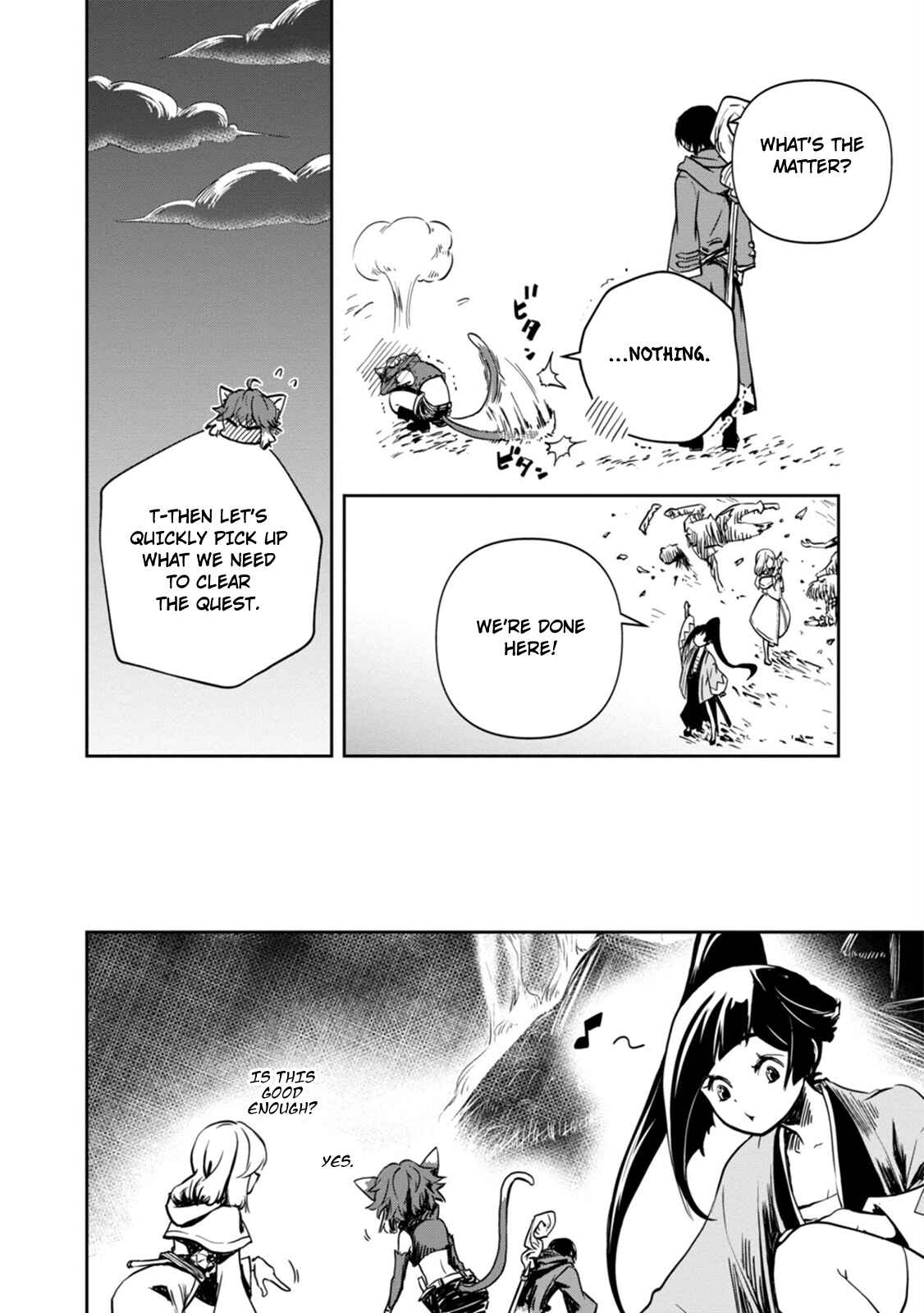Page 31 Chapter 2 Majutsu Gakuin wo Shuseki de Sotsugyoushita Ore ga Boukensha wo Hajimeru no wa sonna ni okashii darouka