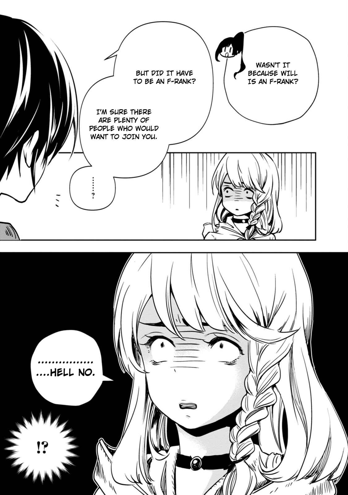Page 6 Chapter 2 Majutsu Gakuin wo Shuseki de Sotsugyoushita Ore ga Boukensha wo Hajimeru no wa sonna ni okashii darouka
