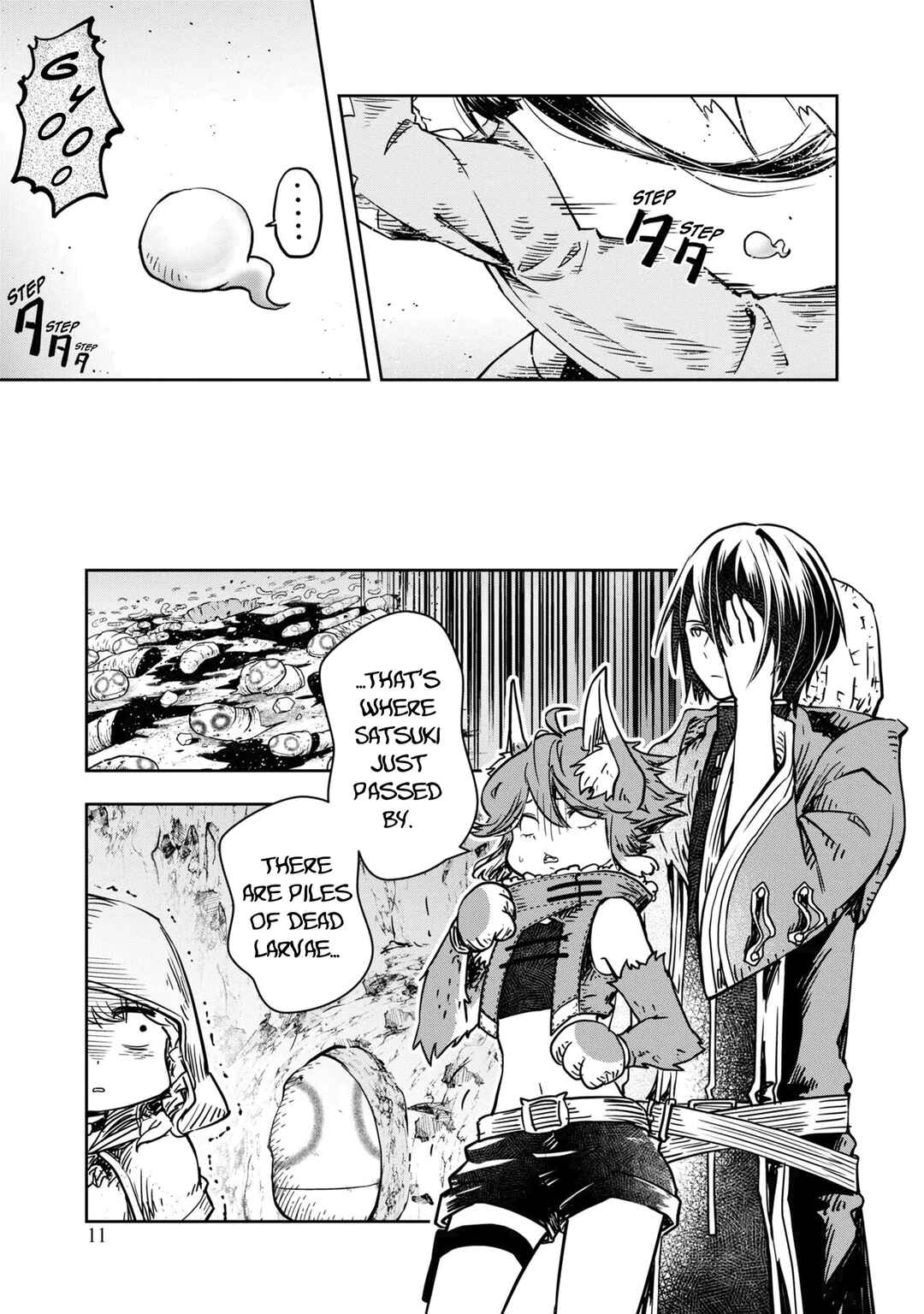 Page 13 Chapter 32 Majutsu Gakuin wo Shuseki de Sotsugyoushita Ore ga Boukensha wo Hajimeru no wa sonna ni okashii darouka