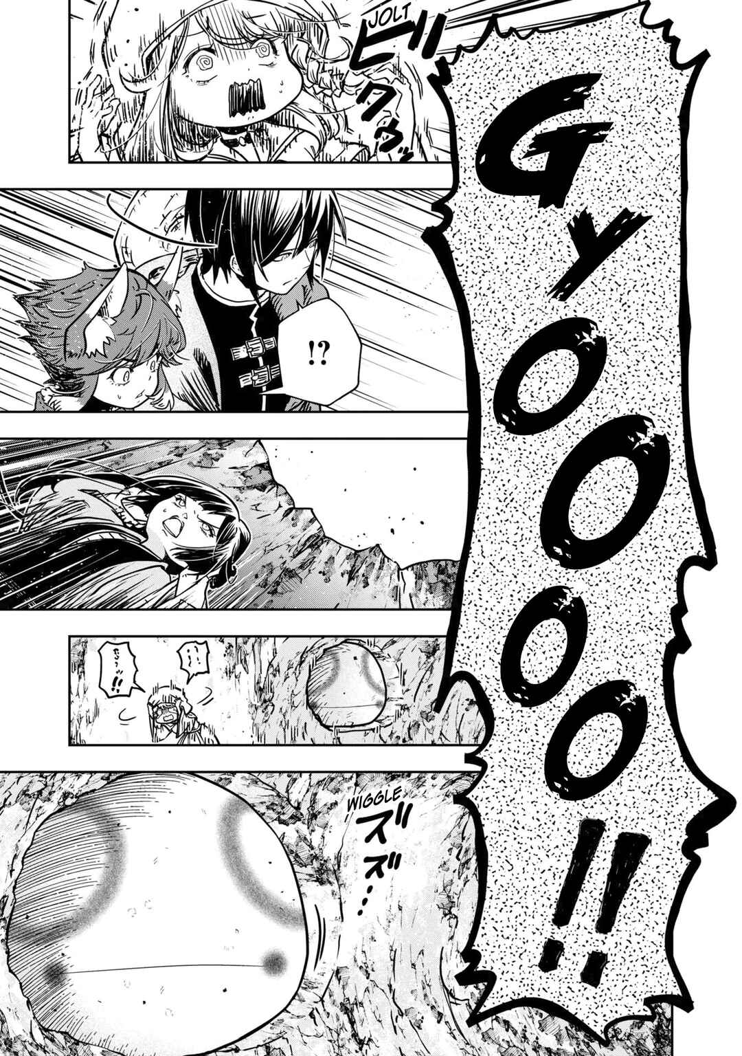 Page 15 Chapter 32 Majutsu Gakuin wo Shuseki de Sotsugyoushita Ore ga Boukensha wo Hajimeru no wa sonna ni okashii darouka