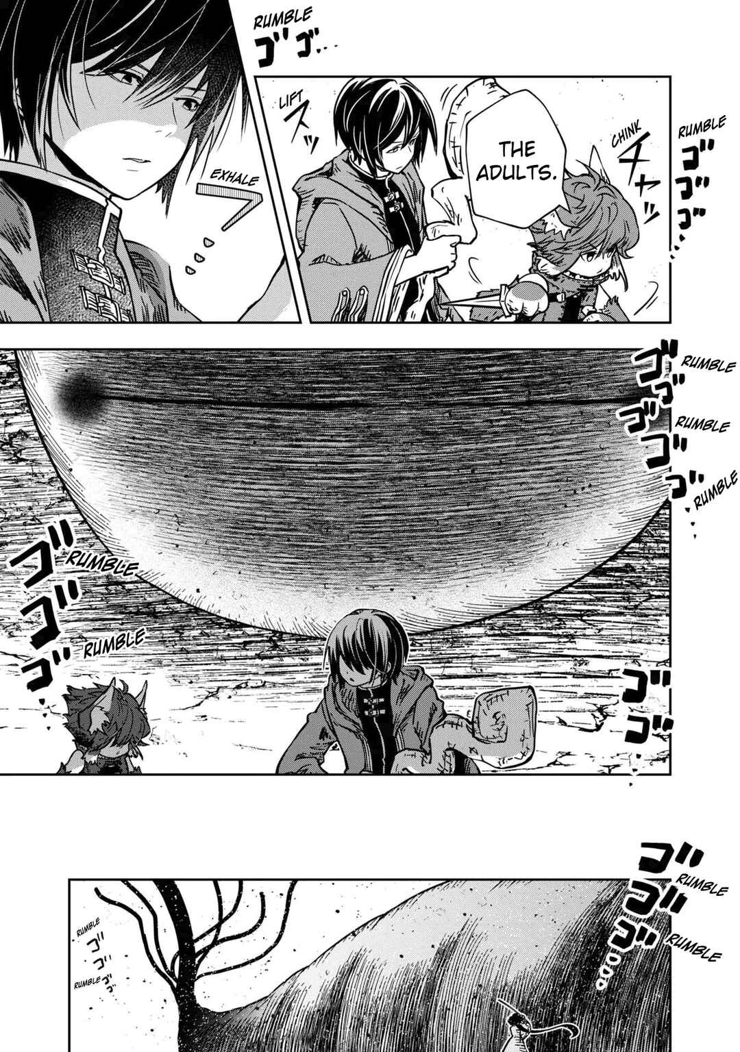 Page 17 Chapter 32 Majutsu Gakuin wo Shuseki de Sotsugyoushita Ore ga Boukensha wo Hajimeru no wa sonna ni okashii darouka