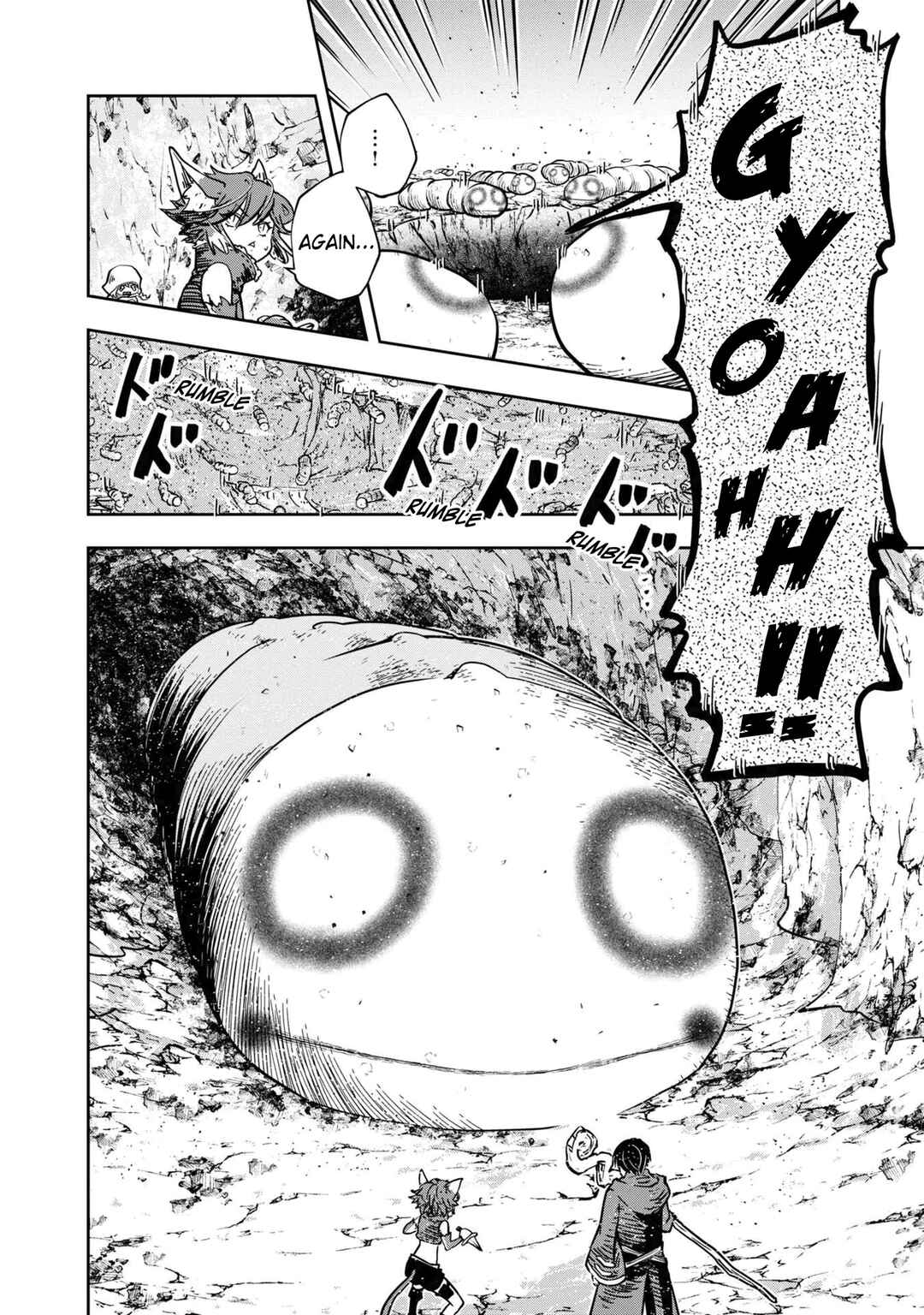 Page 29 Chapter 32 Majutsu Gakuin wo Shuseki de Sotsugyoushita Ore ga Boukensha wo Hajimeru no wa sonna ni okashii darouka
