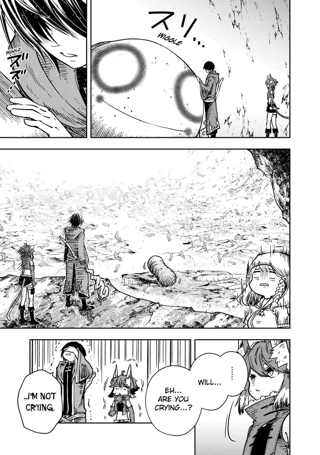 Page 32 Chapter 32 Majutsu Gakuin wo Shuseki de Sotsugyoushita Ore ga Boukensha wo Hajimeru no wa sonna ni okashii darouka