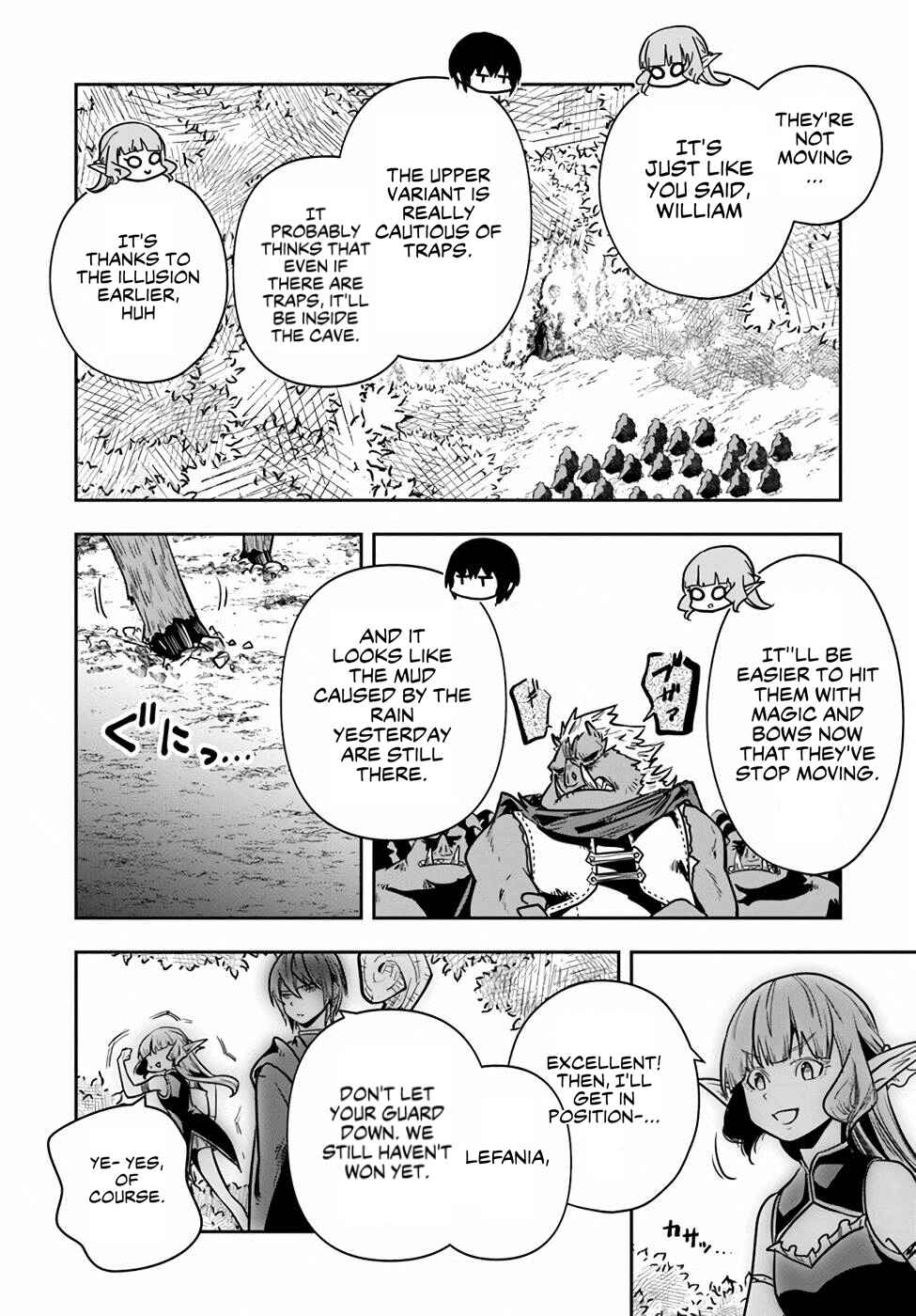 Page 13 Chapter 21 Majutsu Gakuin wo Shuseki de Sotsugyoushita Ore ga Boukensha wo Hajimeru no wa sonna ni okashii darouka
