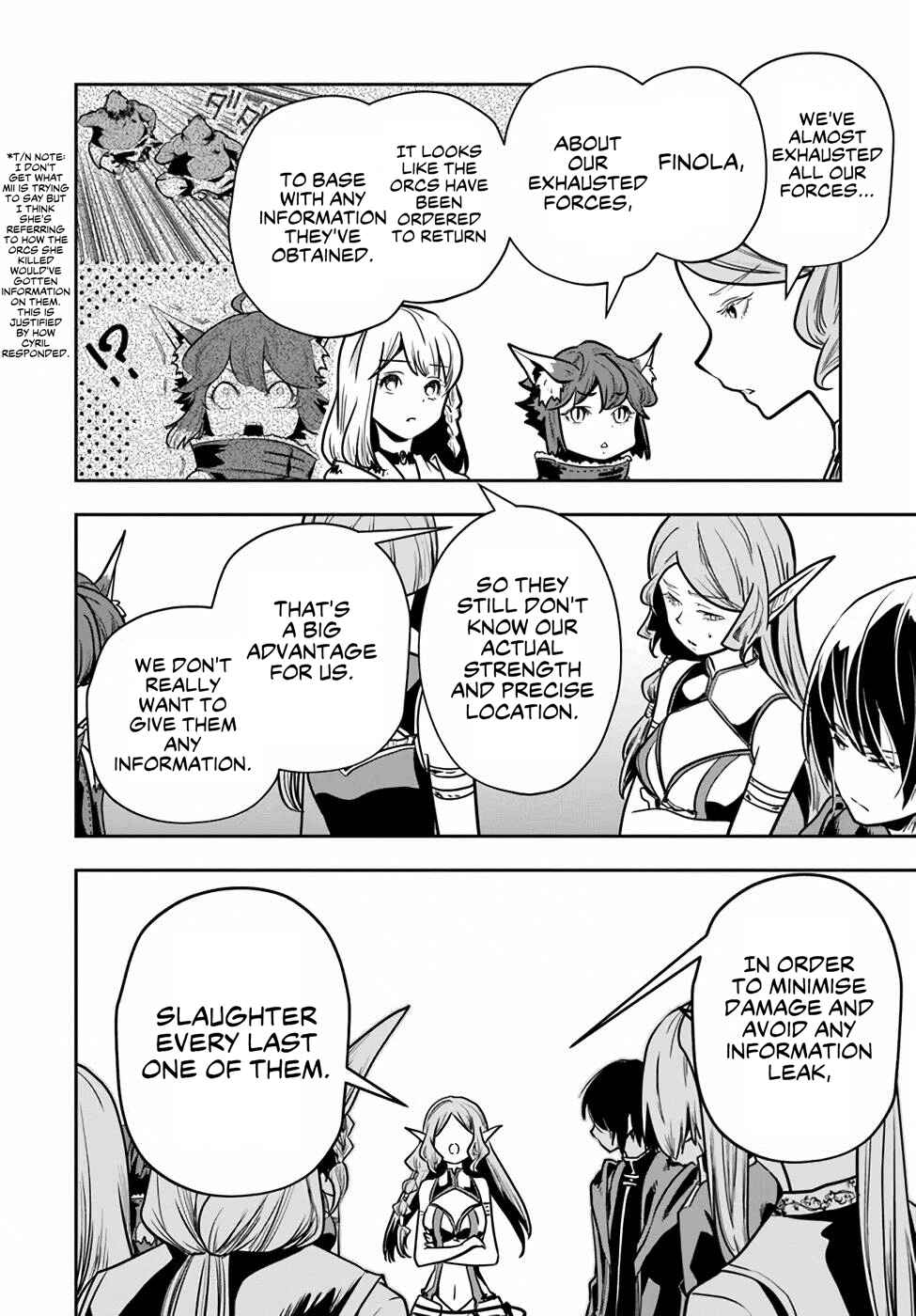 Page 5 Chapter 21 Majutsu Gakuin wo Shuseki de Sotsugyoushita Ore ga Boukensha wo Hajimeru no wa sonna ni okashii darouka