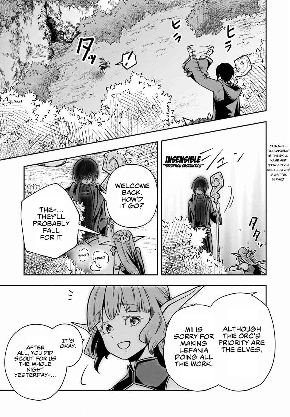 Page 8 Chapter 21 Majutsu Gakuin wo Shuseki de Sotsugyoushita Ore ga Boukensha wo Hajimeru no wa sonna ni okashii darouka