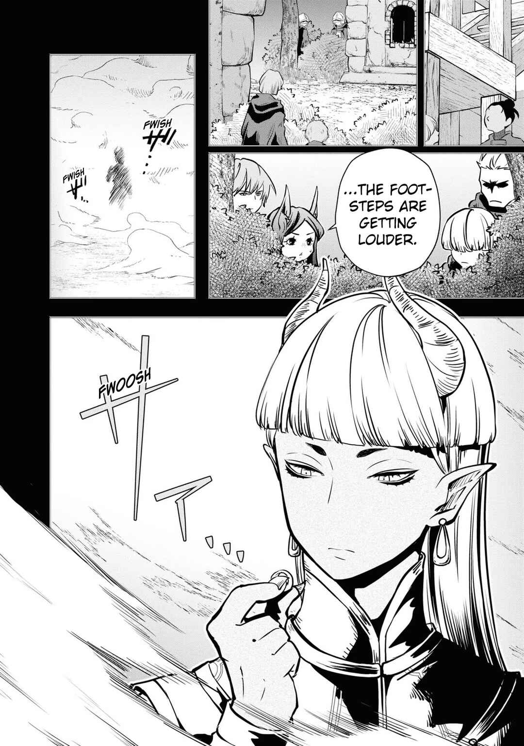 Page 11 Chapter 38 Majutsu Gakuin wo Shuseki de Sotsugyoushita Ore ga Boukensha wo Hajimeru no wa sonna ni okashii darouka
