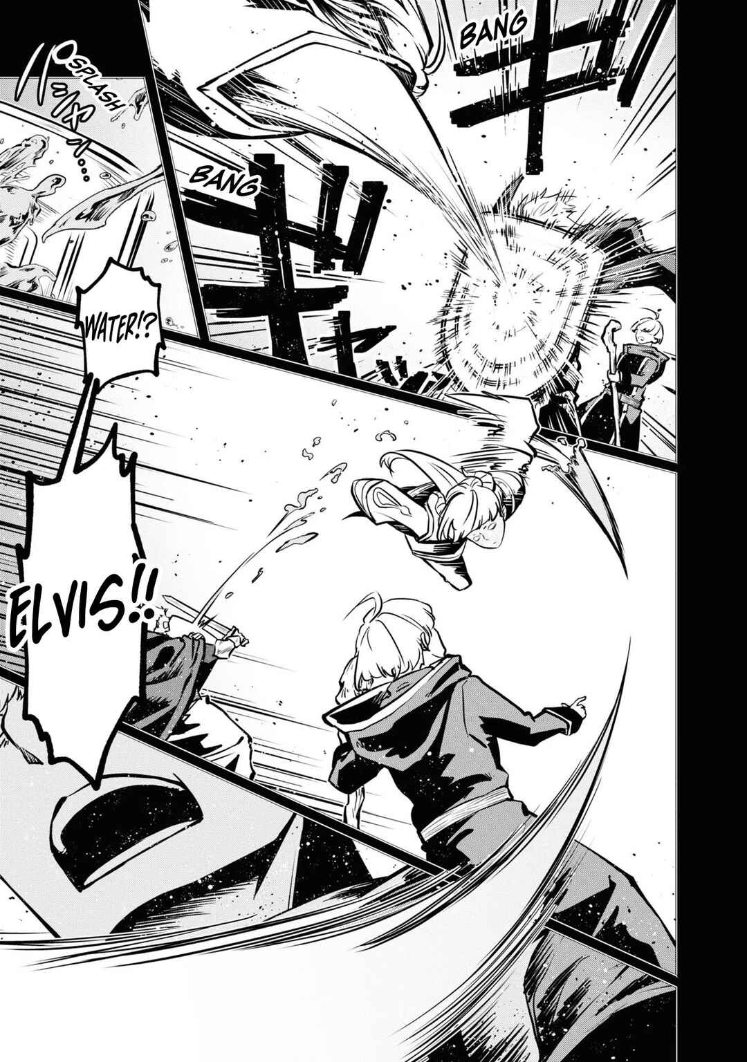 Page 16 Chapter 38 Majutsu Gakuin wo Shuseki de Sotsugyoushita Ore ga Boukensha wo Hajimeru no wa sonna ni okashii darouka