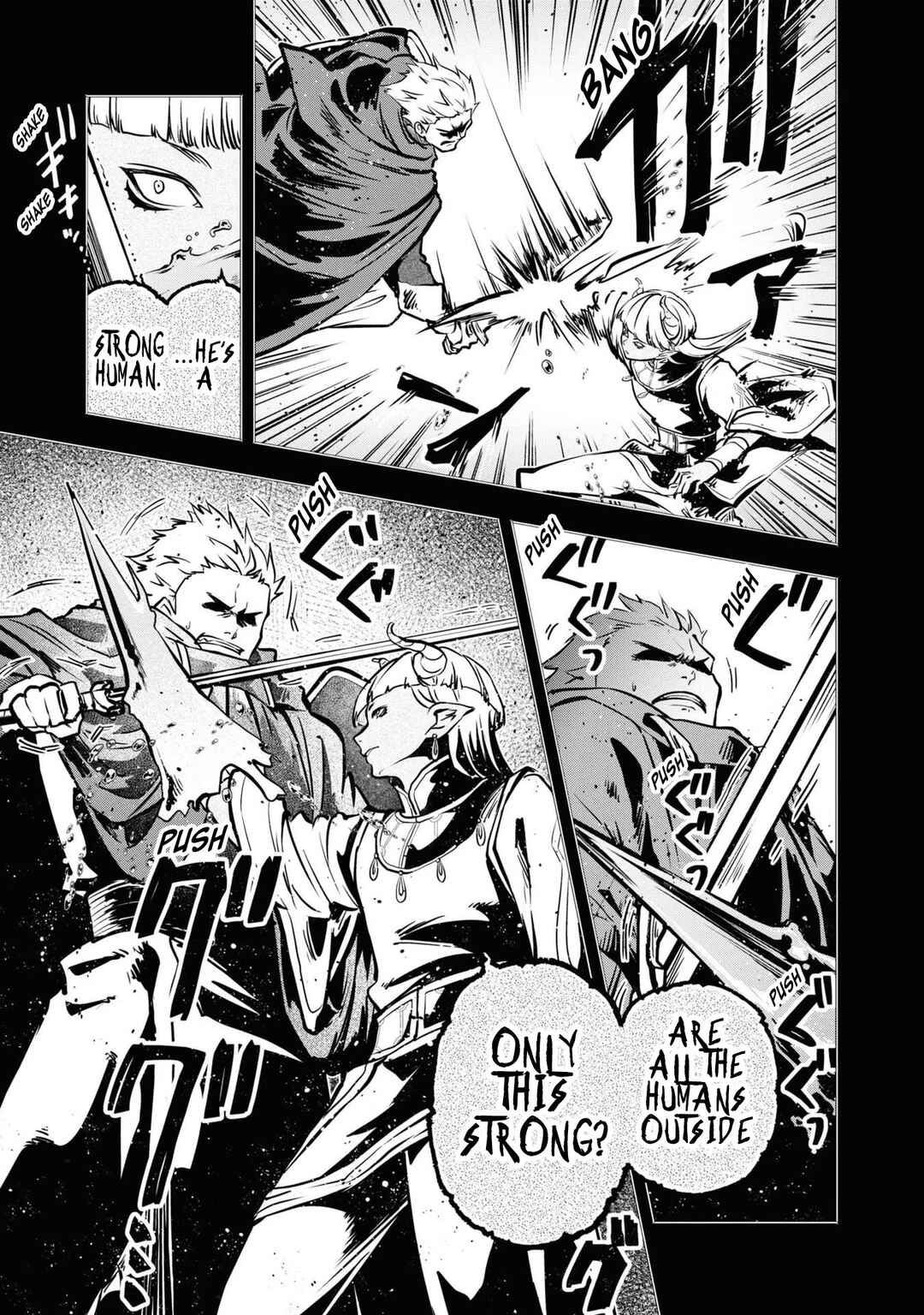 Page 18 Chapter 38 Majutsu Gakuin wo Shuseki de Sotsugyoushita Ore ga Boukensha wo Hajimeru no wa sonna ni okashii darouka