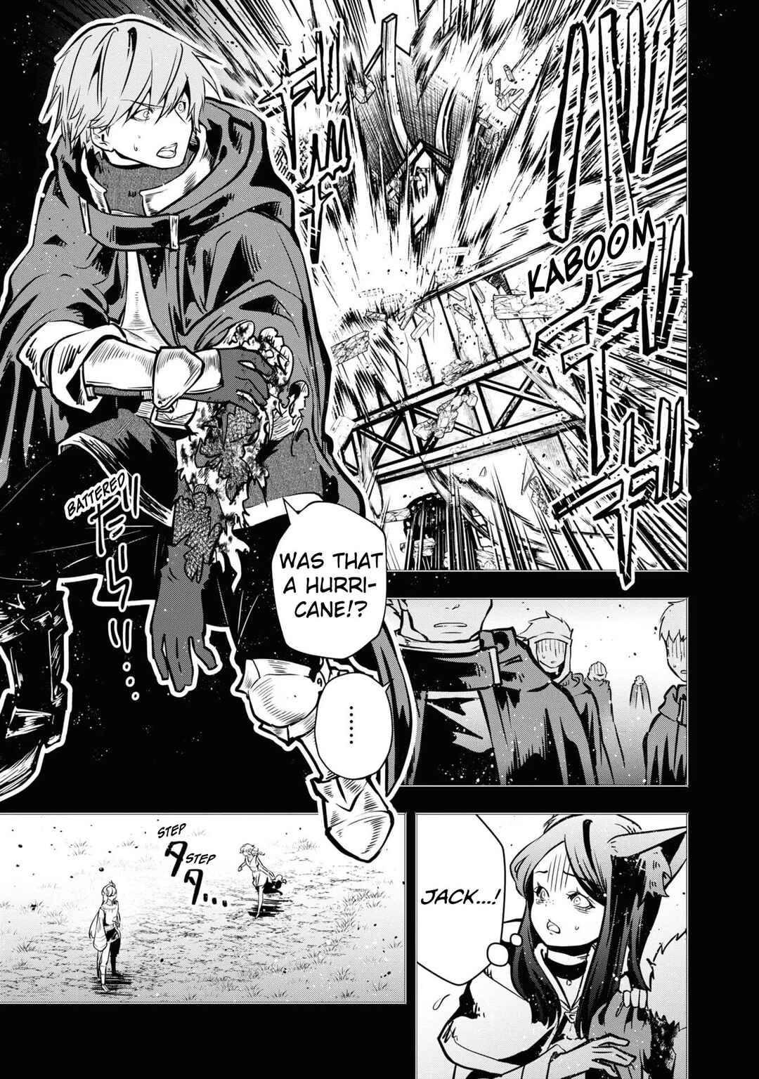 Page 26 Chapter 38 Majutsu Gakuin wo Shuseki de Sotsugyoushita Ore ga Boukensha wo Hajimeru no wa sonna ni okashii darouka