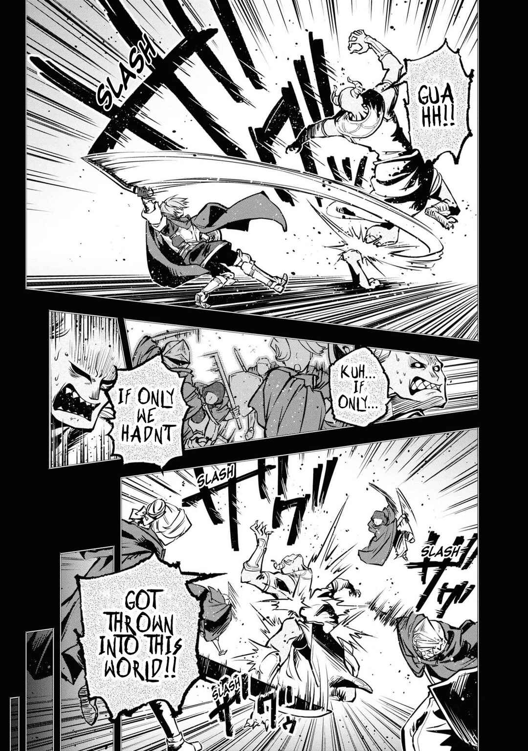 Page 6 Chapter 38 Majutsu Gakuin wo Shuseki de Sotsugyoushita Ore ga Boukensha wo Hajimeru no wa sonna ni okashii darouka