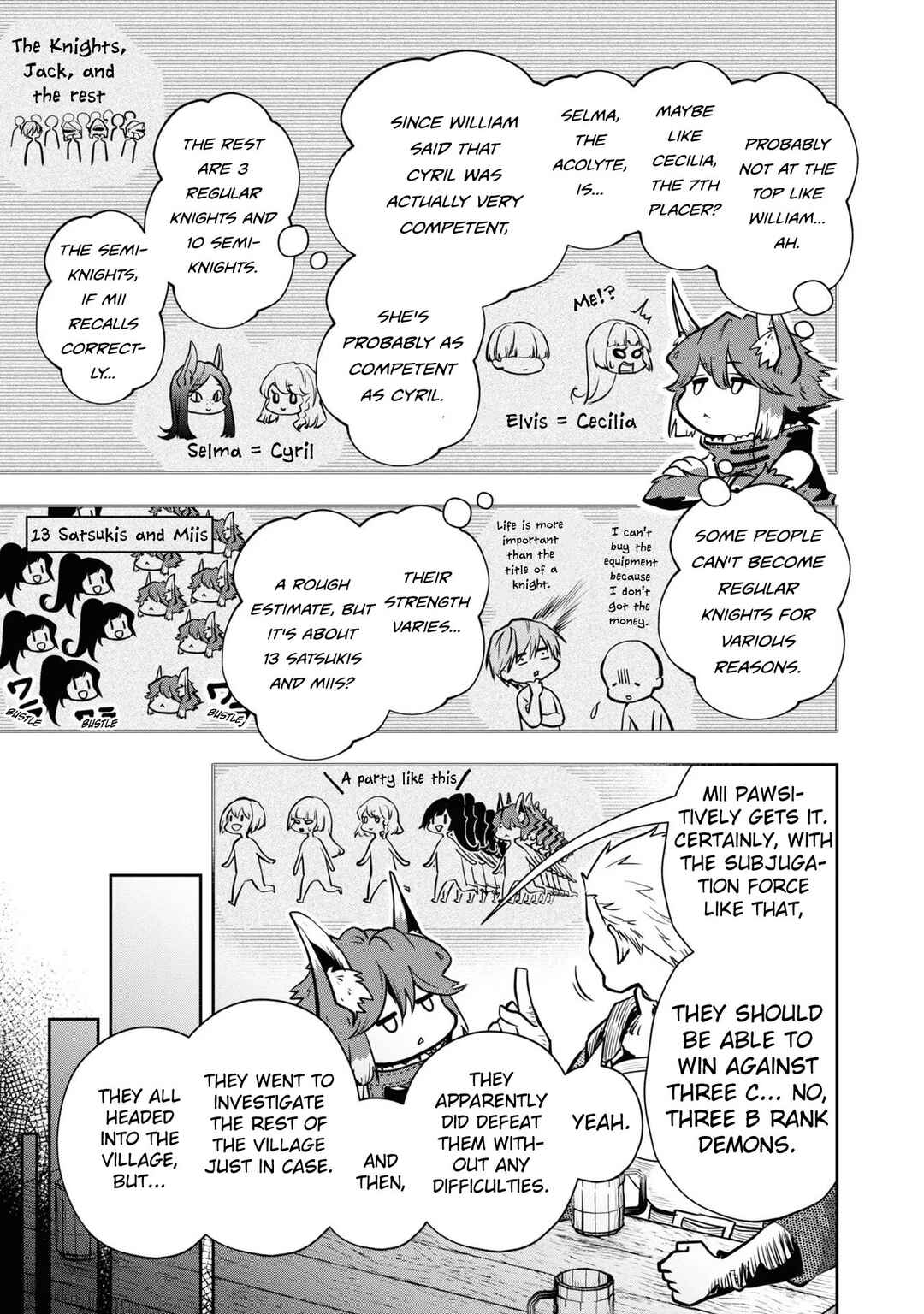 Page 8 Chapter 38 Majutsu Gakuin wo Shuseki de Sotsugyoushita Ore ga Boukensha wo Hajimeru no wa sonna ni okashii darouka