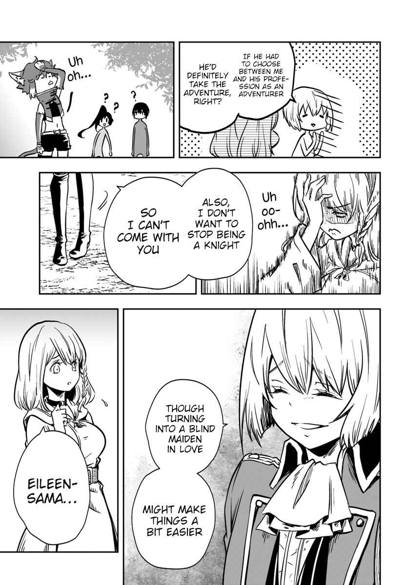 Page 17 Chapter 12 Majutsu Gakuin wo Shuseki de Sotsugyoushita Ore ga Boukensha wo Hajimeru no wa sonna ni okashii darouka