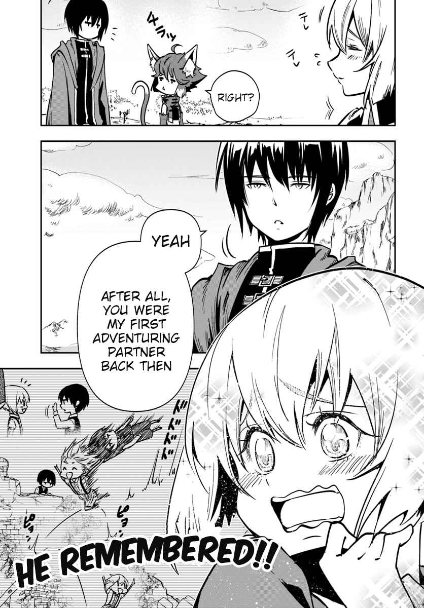Page 19 Chapter 12 Majutsu Gakuin wo Shuseki de Sotsugyoushita Ore ga Boukensha wo Hajimeru no wa sonna ni okashii darouka