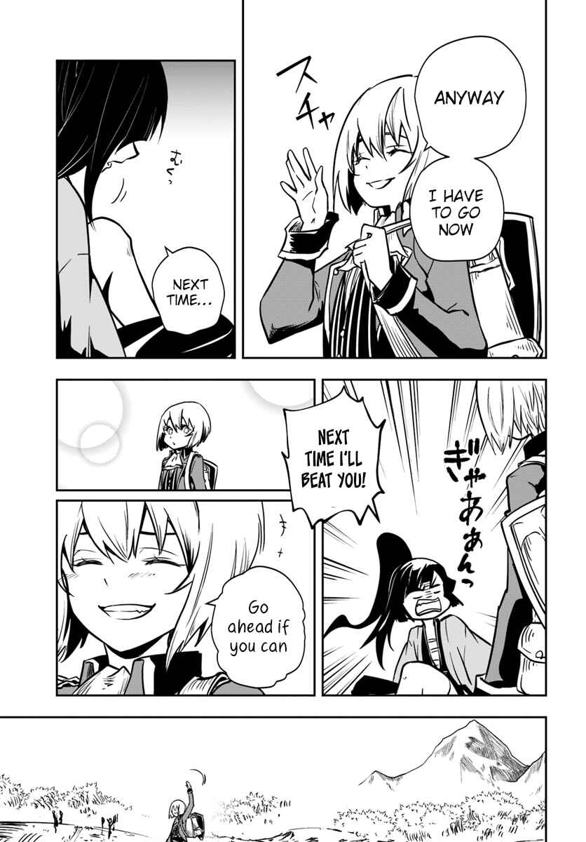 Page 23 Chapter 12 Majutsu Gakuin wo Shuseki de Sotsugyoushita Ore ga Boukensha wo Hajimeru no wa sonna ni okashii darouka