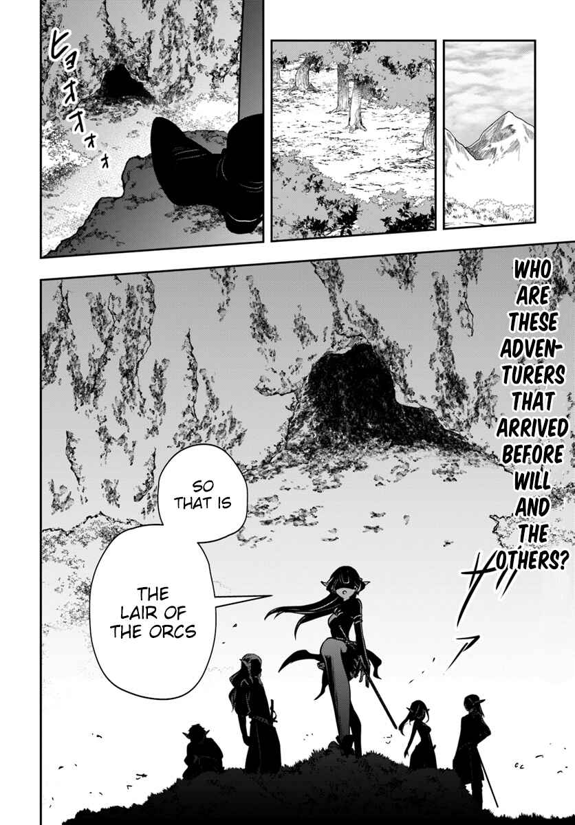 Page 26 Chapter 12 Majutsu Gakuin wo Shuseki de Sotsugyoushita Ore ga Boukensha wo Hajimeru no wa sonna ni okashii darouka