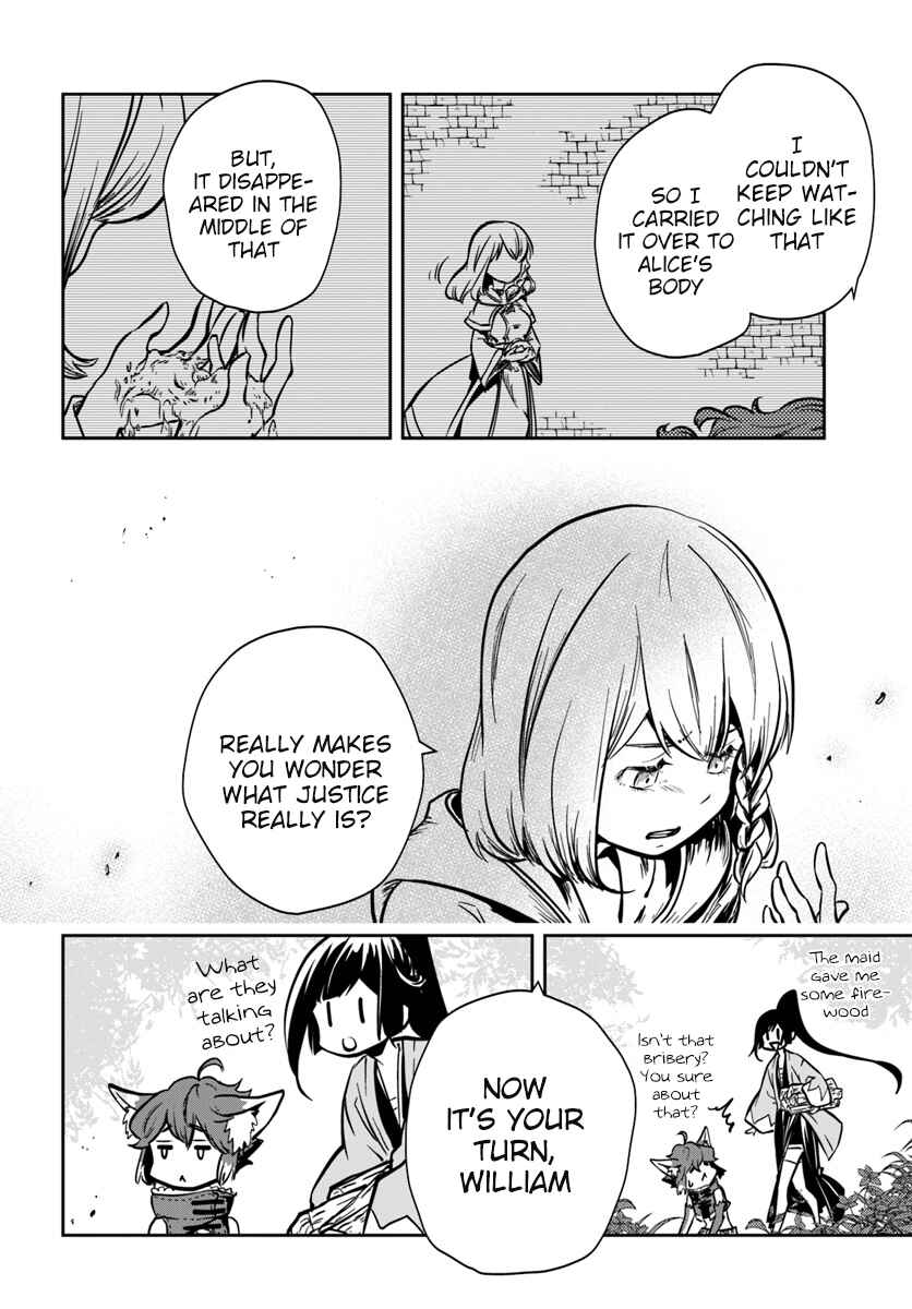 Page 8 Chapter 12 Majutsu Gakuin wo Shuseki de Sotsugyoushita Ore ga Boukensha wo Hajimeru no wa sonna ni okashii darouka