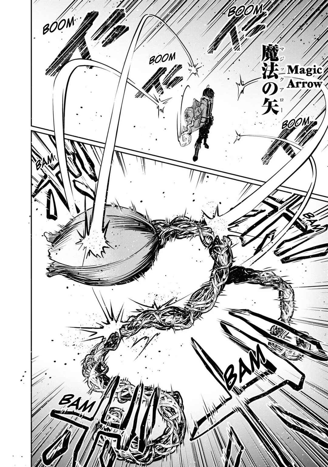 Page 11 Chapter 41 Majutsu Gakuin wo Shuseki de Sotsugyoushita Ore ga Boukensha wo Hajimeru no wa sonna ni okashii darouka